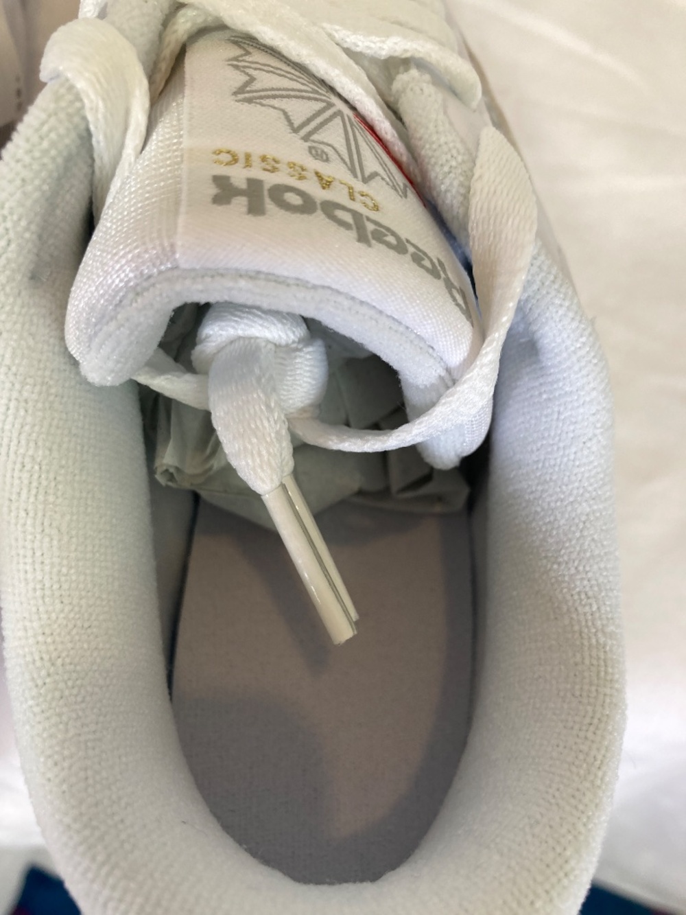 Reebok Princess Supreme 2 Shoes Womens Sz 7 NEVER WORN White/White - Picture 11 of 13